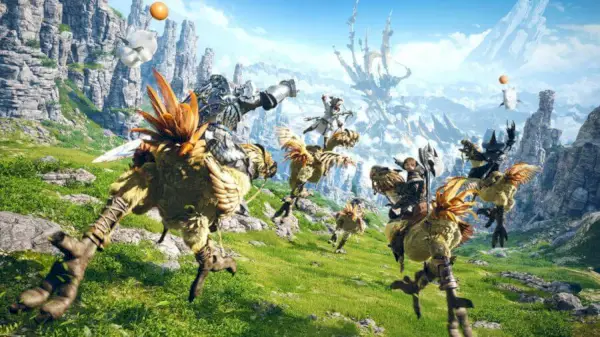 Kaj se je zgodilo s serijo Netflix Live-Action 'Final Fantasy XIV'?