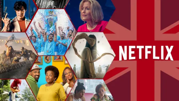 Ce urmează pe Netflix Marea Britanie în aprilie 2024