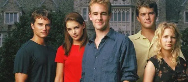 Dawsons Creek forlader Netflix