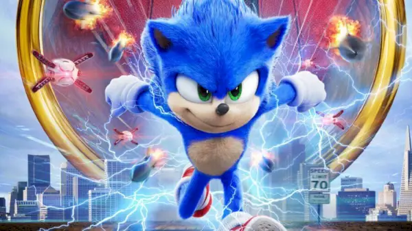 Va veni Sonic The Hedgehog pe Netflix