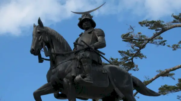 Data de Game Of Thrones japonesa Masamune