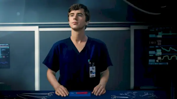 مسلسل The Good Doctor الموسم 14 مترجم اون لاين