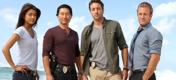 Hawaii Five O