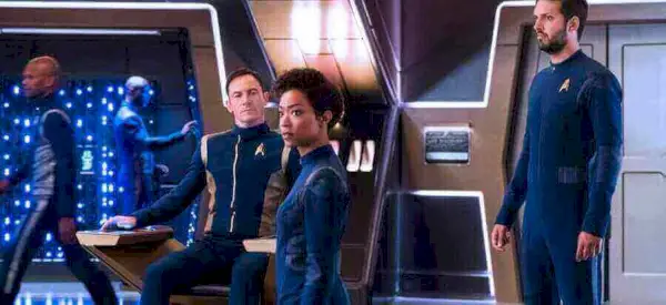 Star Trek Discovery Netflix