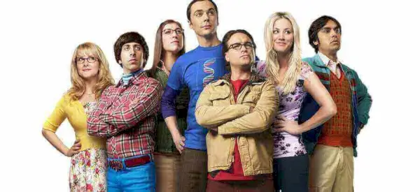 Big Bang Theory Netflix