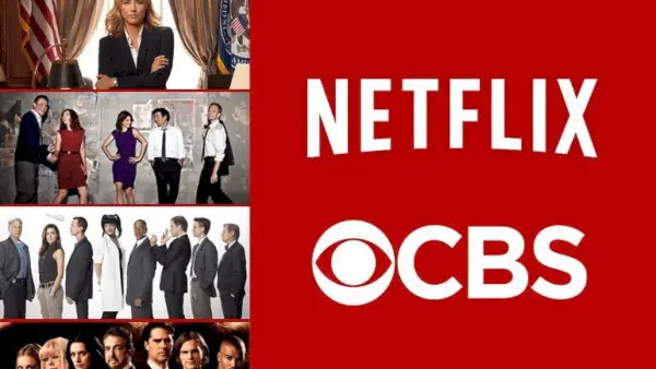 Programas de Netflix Cbs