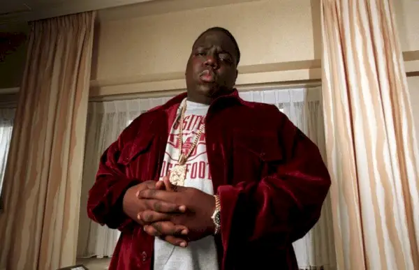 Biggie J'ai une histoire à raconter sur Netflix en mars 2021 Biggie Smalls 1