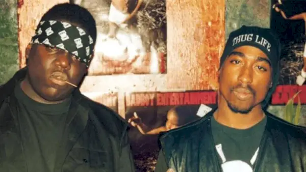 Biggie, tinc una història per explicar, arribarà a Netflix el març del 2021 Biggie and Tupac