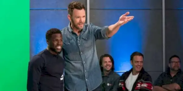 El show de Joel McHale: resumen del episodio 2