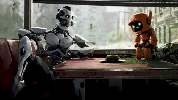 Love, Death & Robots Episodul 2: Sfârșitul celor trei roboți explicat