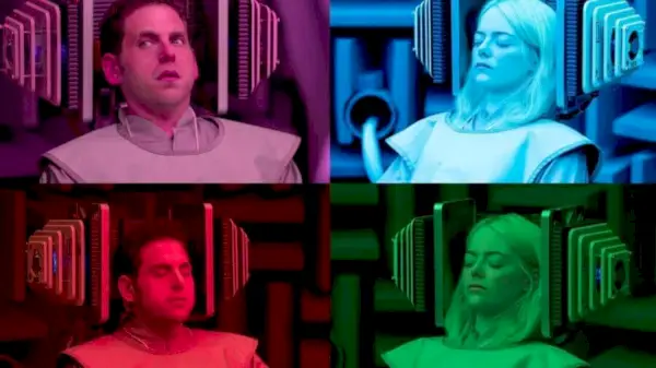 Maniac Netflix