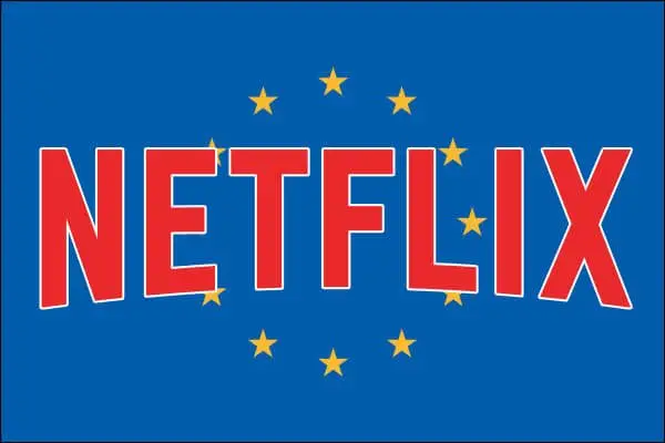 Netflix fullfører Europaturné med Belgia og Luxembourg