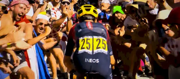 Tour De France Unchained Netflix Originals erscheint im Juni 2023