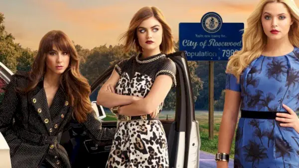 Pretty Little Liars opúšťa Netflix UK v apríli 2020