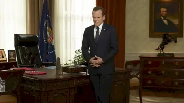 Designated Survivor Seasons 1 2 Kommer til Netflix