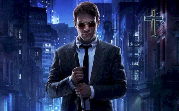 Sèries com 'Daredevil' que estan emetent a Netflix