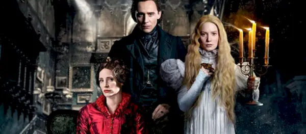 Crimson Peak Netflix 2021. április