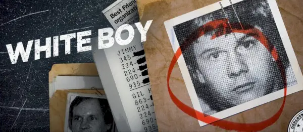 Il documentario White Boy sarà disponibile su Netflix nell'aprile 2021