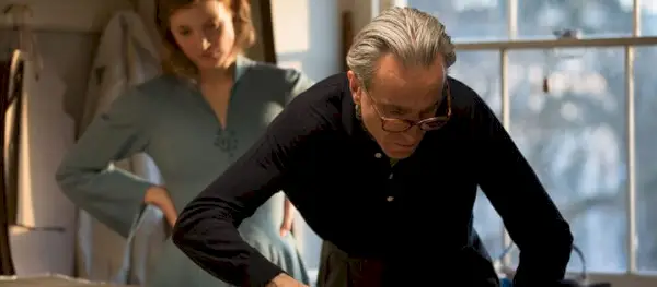 Phantom Thread Netflix januar 2022