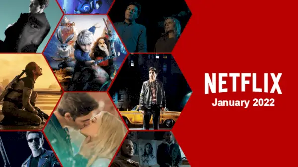 Adiciones de Netflix de enero de 2022