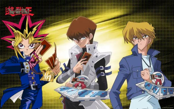 Co Yu-Gi-Oh! Streamují se tituly na Netflixu?