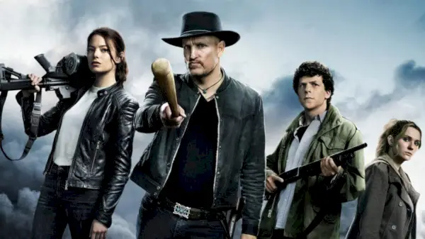 Megérkezik a „Zombieland: Double Tap” a Netflixre?