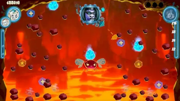 Igre v oblaku Mole Gem Mayhem Netflix