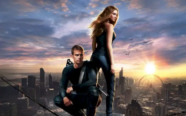 Sind die Divergent Movies auf Netflix?