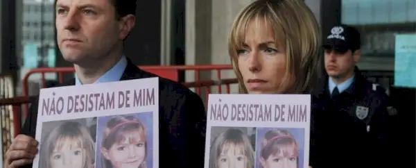 Dokument Madeleine Mccann The Mccanns Netflix