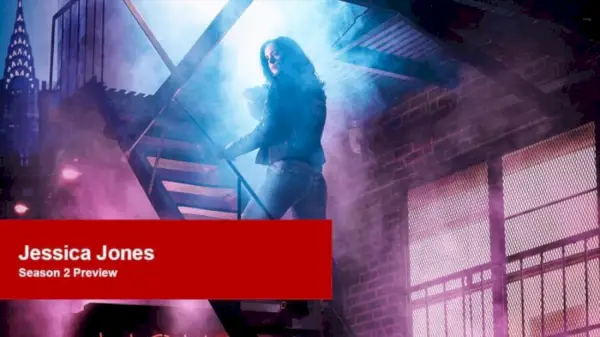 Jessica Jones 2 sezonas: išleidimo data ir viskas, ką žinome