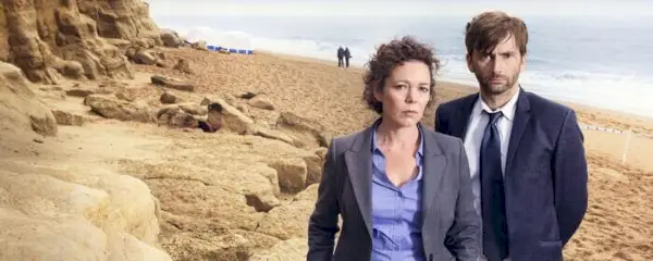 Olivia Colman BroadchurchNetflix