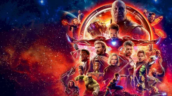 Marvel’s Avengers: Infinity War lämnar Netflix i juni 2020