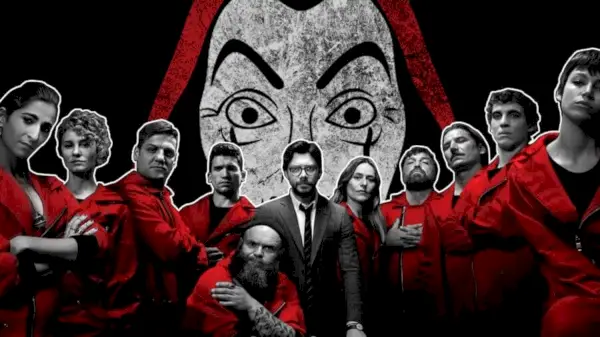 إطلاق 'Money Heist: The Experience' في 5 مدن عالمية في عام 2021