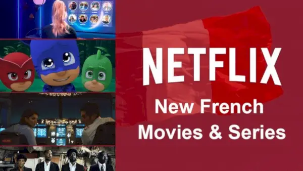 Nové francúzske filmy a seriály na Netflixe v roku 2020