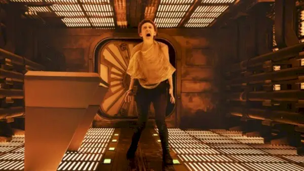 Nightflyers Maya Netflix 1. évad