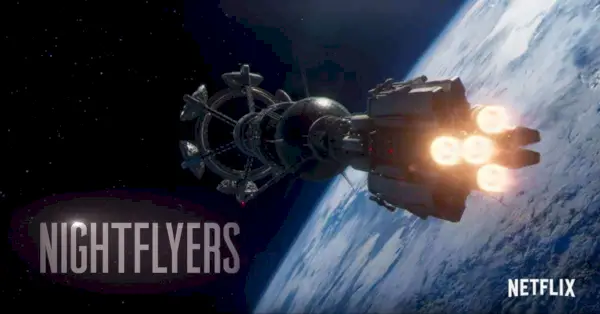 سفينة Nightflyers الموسم 1