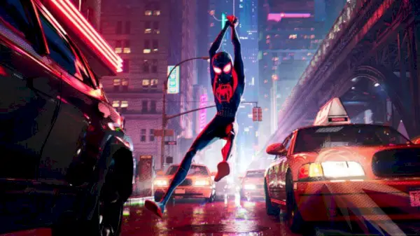 Кога Into The Spiderverse 2 ще бъде в Netflix