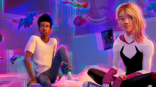 'Spider-Man: Across The Spider-Verse' tulossa Netflixiin vuonna 2023