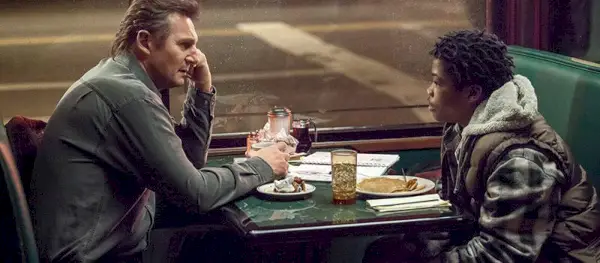 A Walk Among The Tombstones Netflix