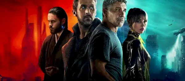 Blade Runner 2049 Netflix marec 2022