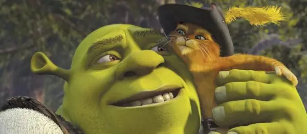 Shrek 2 Netflix 1 de març