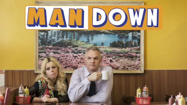 Man Down lämnar Netflix Uk.webp