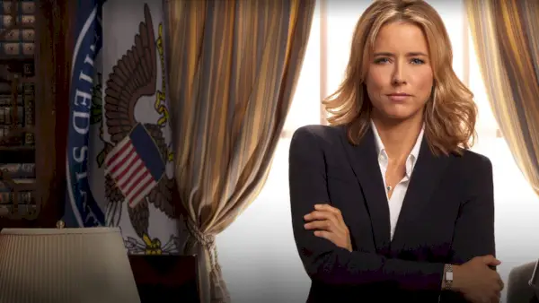 När lämnar 'Madam Secretary' Netflix?