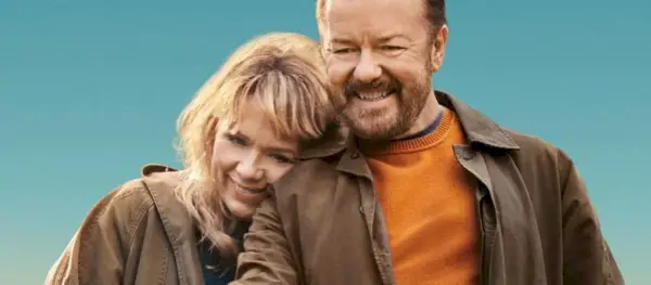 Ricky Gervais Netflix Después de la vida