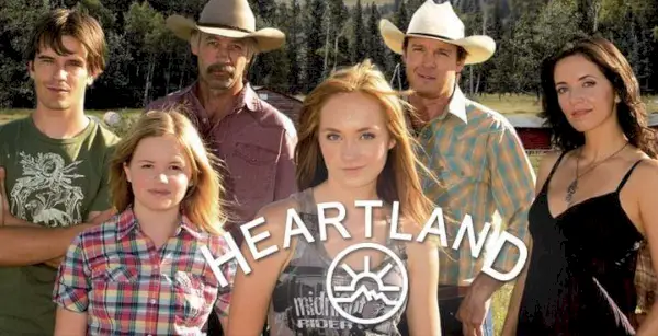 Top 50 de Netflix en Heartland