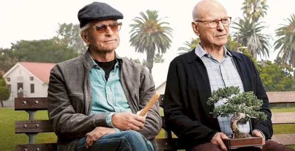 The Kominsky Method Netflix'in En İyi Dizisi