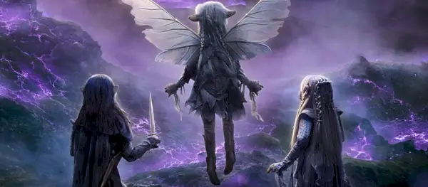 Dark Crystal Age Of Resistance S1 Netflix