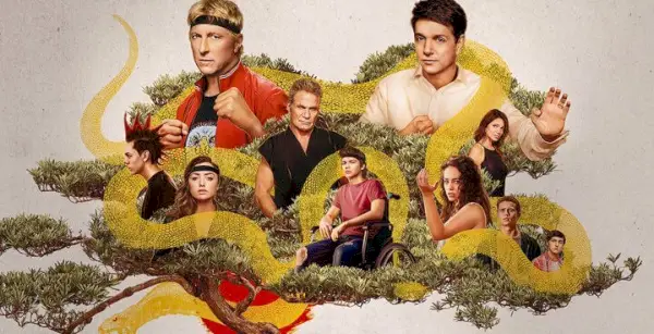 As 50 melhores séries de TV de Cobra Kai na Netflix