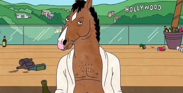 Jinete Bojack