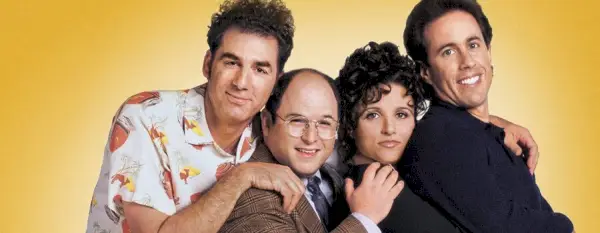 Seinfeld Top Show sur Netflix